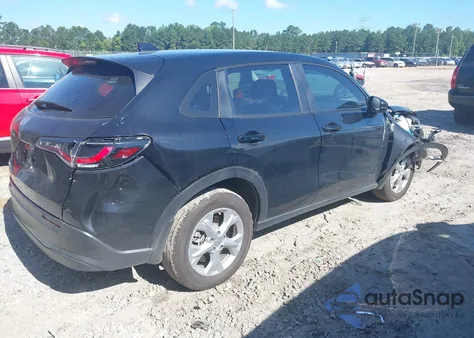 2025 Honda Hr-V 2Wd Lx z USA, uszkodzony, nr VIN 3CZRZ1H35SM728103